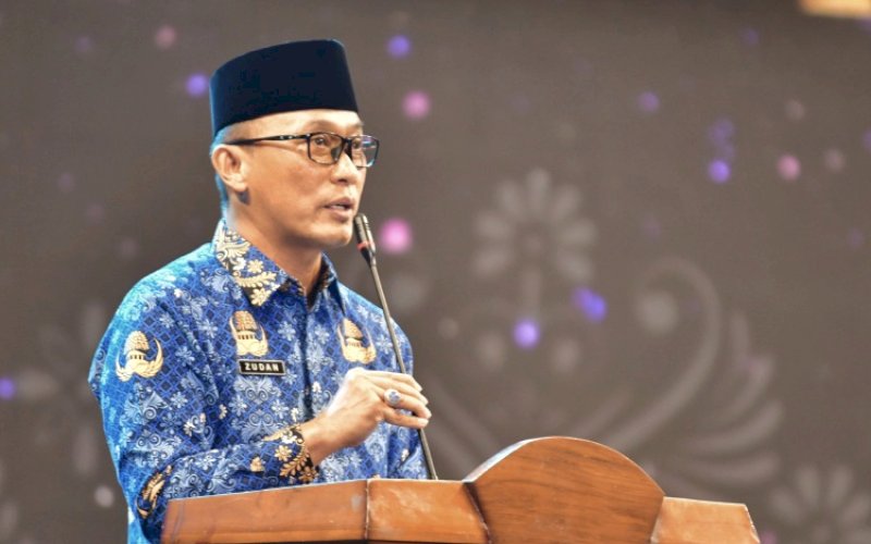 Zudan Arif Fakrulloh. foto: istimewa