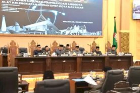 Struktur AKD Terbentuk, DPRD Makassar Siap Jalankan Tugas&nbsp;