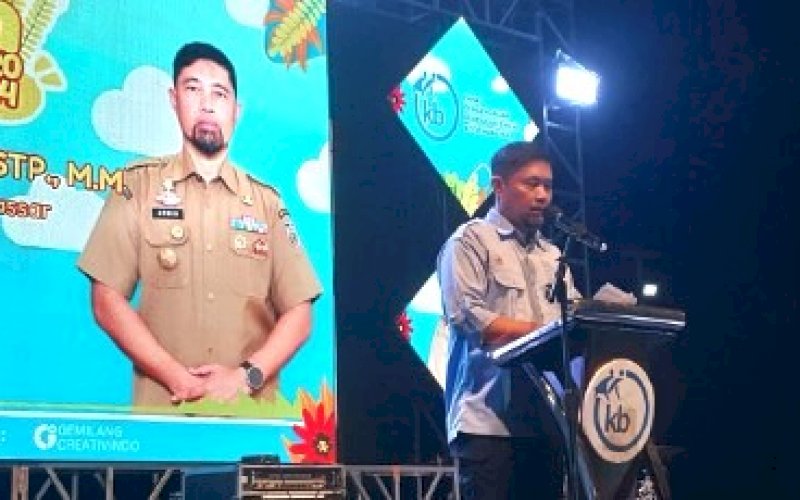 Andi Arwin Azis. foto: istimewa