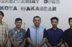 Andi Suharmika Terima Kunjungan MPM UNM, Ini yang Dibahas