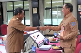 Kemendagri Apresiasi Kinerja Pj Gubernur Sulbar