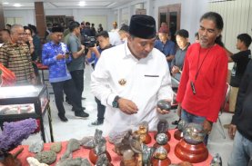 Kemilau Batu Ngalo Manakarra, Pj Gubernur: Bukan Sekadar Ekonomi, tapi Identitas Sulbar