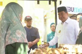 Jelang Nataru, Pj Gubernur Sulbar Imbau Pemkab Galakkan Pengendalian Inflasi