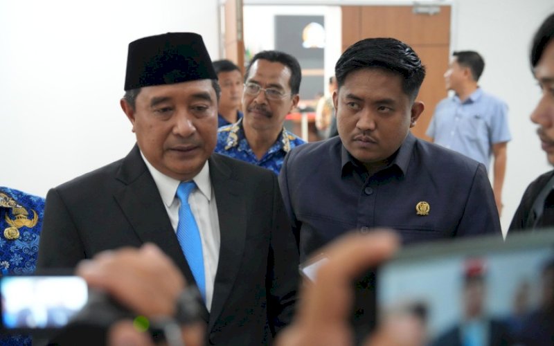 Bahtiar Baharuddin. foto: istimewa