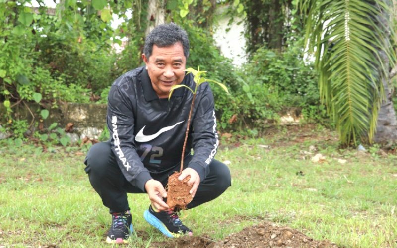 Bahtiar Baharuddin. foto: istimewa