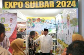 Sulbar Expo dan Talkshow 2024, Pj Gubernur: Ini Harus Rutin Dilaksanakan