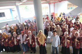 Kolaborasi DKP-PKK Makassar Hadirkan Gerakan Pangan Murah, Dorong Akses Pangan yang Terjangkau