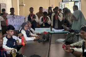 Kawal Aspirasi Atlet Disabilitas, DPRD Makassar Desak Pemenuhan Hak Bonus