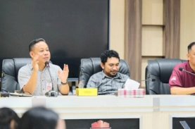 Sekwan DPRD Makassar Beri Kuliah Umum Soal Perda di Hadapan Mahasiswa dan Dosen