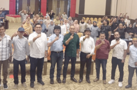 Imam Musakkar Tegaskan Penjualan Minuman Beralkohol Harus Diawasi Ketat