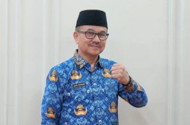 Jufri Rahman Ketua Korpri Sulsel Periode 2024-2029