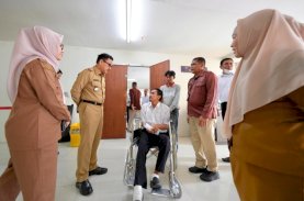 Ujian PPPK, Sekda Sulsel Ingatkan Jaga Integritas