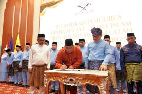 Jufri Rahman Pimpin DMDI Sulsel