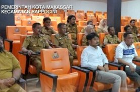 Camat Rappocini dan Jajaran Terima dan Apresiasi Kunker Komisi A DPRD Makassar