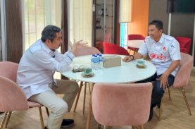 Disdikbud Sulbar Bahas Teknis Pelaksanaan Kerja Sama Pendidikan Vokasi Bersama Unhas