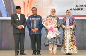 Pamit dari Jabatan Sekda Sulbar, Idris Titipkan Pesan Penting untuk Pembanguan Daerah