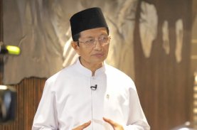 Natal 2024, Menag: Tebar Cinta Kasih, Kuatkan Bangunan Kemanusiaan