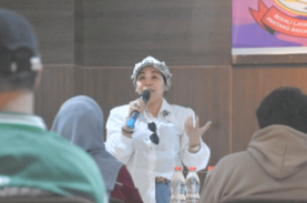 Nunung Dasniar Minta Pemkot Makassar Tuntaskan Masalah Anjal dan Gepeng