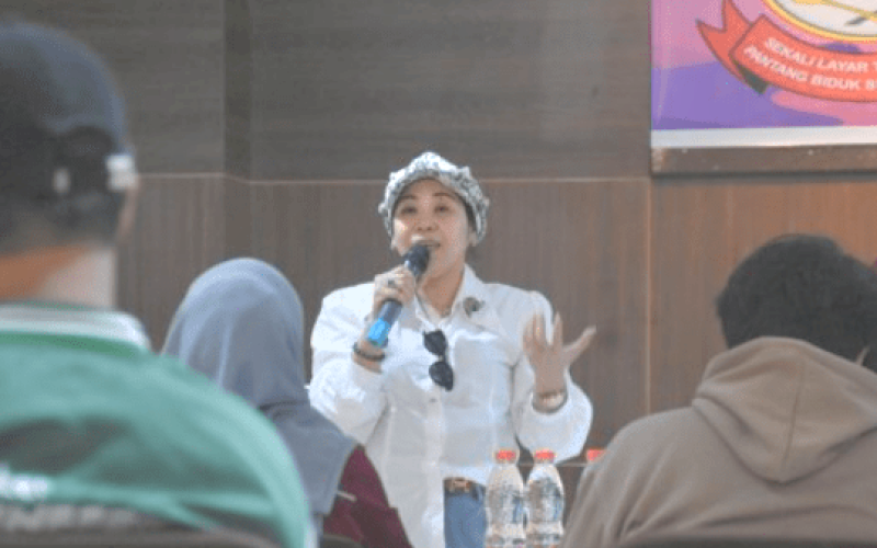 Nunung Dasniar. foto: istimewa