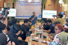 Nataru, Pelindo Regional 4 Prediksi Arus Penumpang Kapal Meningkat 12,5 Persen