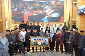 Besok, 50 Anggota DPRD Makassar Periode 2024-2029 Dilantik