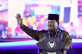 Presiden Tegaskan Komitmen Pemerintahan Bersih dan Berpihak pada Rakyat