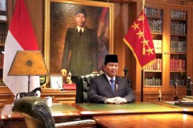 Presiden Prabowo Ucapkan Selamat Natal dan Tahun Baru 2025