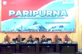 APBD Makassar 2025 Diproyeksi Rp5,70 Triliun, Berkurang Rp66 Miliar
