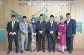 Sepuluh Tahun Mengabdi di DPRD Makassar, Rudianto Lallo Bilang Begini