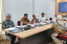 Seleksi KI Sulbar, Pimpinan Pusat Jadi Penguji