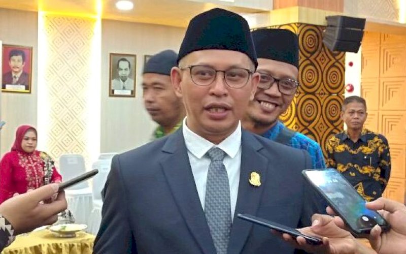 Supratman. foto: istimewa