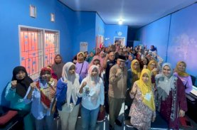 Syahruddin Kunjungan dan Evaluasi Kinerja di Mamajang dan Mariso