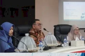 Syahruddin Pimpin Evaluasi dan Tindak Lanjut Intervensi Serentak Pencegahan Stunting