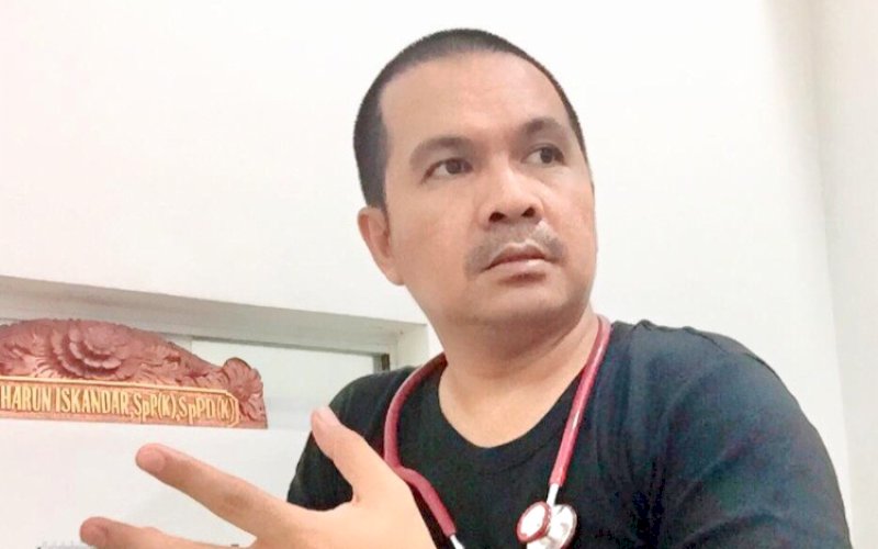 dr Wachyudi Muchsin SH MKes CMed. foto: istimewa