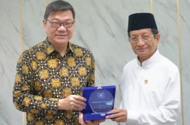 Menag dan Dubes Singapura Bahas Diplomasi Agama dan Persatuan Budaya