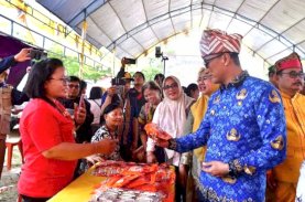 Berhasil Kendalikan Inflasi, Pemprov Sulsel Bersama 24 Kabupaten dan Kota Telah Lakukan GPM di 574 Titik