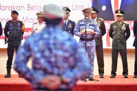 HBN Ke-76, Pj Gubernur Sulsel: Momentum Menjaga Persatuan Bangsa