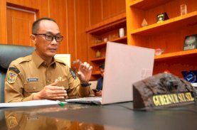 Apel Pagi Virtual, Berikut Lima Arahan Pj Gubernur kepada OPD Pemprov Sulsel