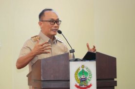Zudan Jadi Pj Gubernur Terbaik Se-Indonesia