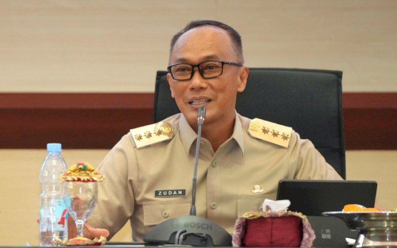 Zudan Arif Fakrulloh. foto: istimewa