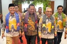 Pemprov Sulbar Kolaborasi Perpadi Wujudkan Swasembada Berkelanjutan