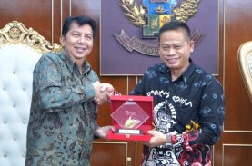 Harap Dukungan OJK, Pj Gubernur Sulsel Dorong Swasembada Pangan Melalui KUR