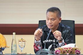 Pj Gubernur Sulsel Genjot Kinerja OPD 60 Hari Kerja