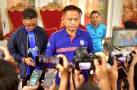 Swasembada Pangan, Pj Gubernur Harap Pemerintah Pusat Prioritaskan Jaringan Irigasi di Sulsel