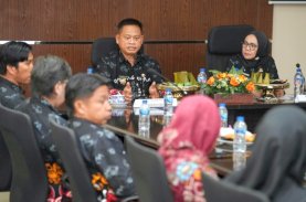 Peternakan Miliki Peran Sentral dalam Sukseskan Swasembada Pangan, Pj Gubernur Sulsel Harap Ada Peningkatan Produksi
