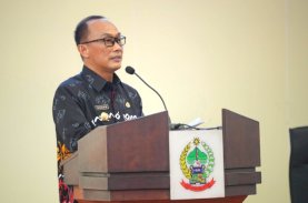 Zudan Tinggalkan Sulsel, Dilantik Jadi Kepala BKN