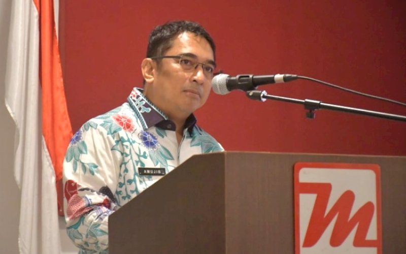 Amujib. foto: istimewa