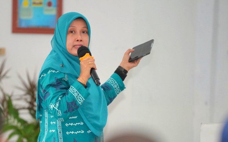 Andi Indriaty Syaiful. foto: istimewa