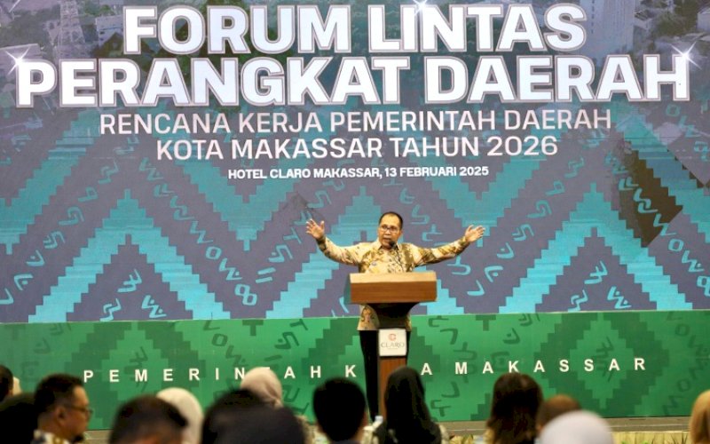 Moh Ramdhan Pomanto. foto: istimewa