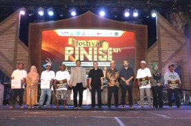 Festival Pinisi Terpilih dalam 110 KEN 2025